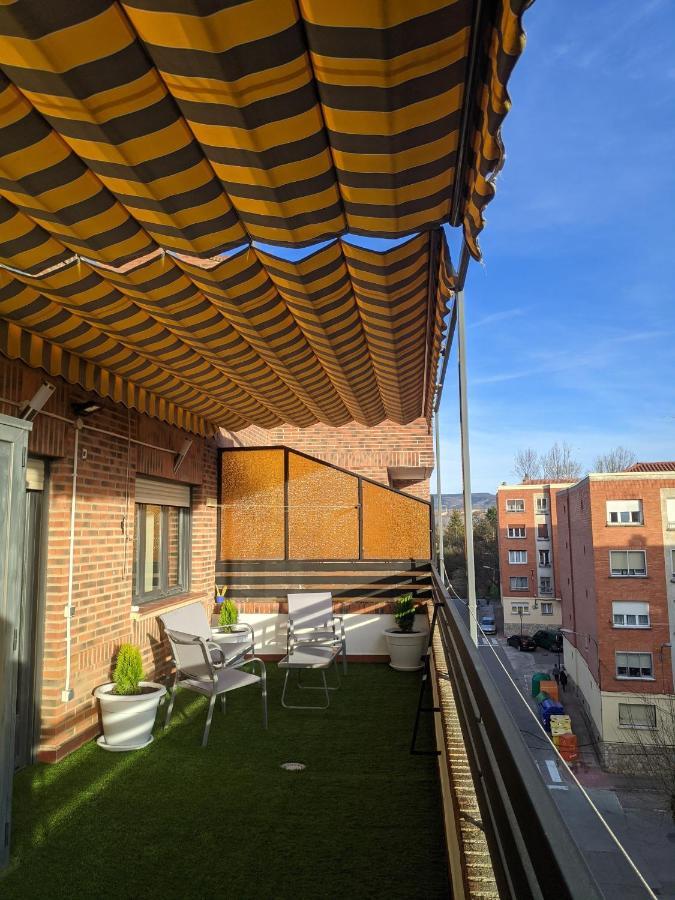 Atico La Real Nájera Exterior foto